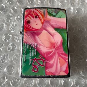 未使用　オイルライター　ZIPPO Rio グッズ　ジッポー