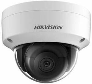 ★HikvisionH265+屋外用ドームタイプ監視カメラ8メガ録画 IPカメラレコーダー 監視システム 4POE