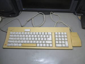 Apple　Keyboard　M0116J　Desktop Bus Mouse G5431　