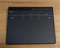 【ジャンク品】MCO Bluetooth TouchPad TTP-BT02