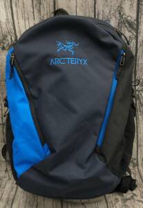 ARC’TERYX× BEAMS アークテリクス × ビームス MANTIS 26 PACK リュック ブルー