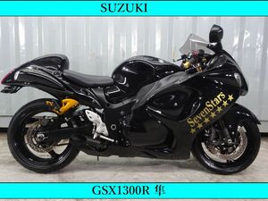 ☆赤字覚悟の最終値下げ SUZUKI GSX1300R ハヤブサ 隼 新規車検2年付き 2012年モデル 逆車 YouTubeにて動画見れます