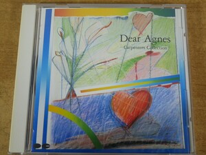 CDL-7575 Dear Agnes-Carpenters Collection