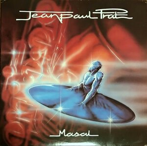 【アナログ】JEAN PAUL PRAT / MASAL（輸入盤LP）