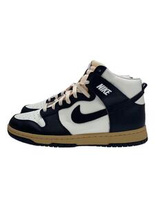 NIKE◆DUNK HIGH SE_ダンク ハイ シーズナル エディション/28cm/BLK