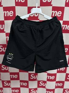 ☆超激レア☆F.C.Real Bristol SHORTSショートパンツ FCRBブリストルF.C.R.Bパンツ SOPHショーツ TEAM SHORTS