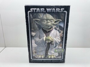 STAR WARS　スターウォーズ　COLLECTORS EDITION COOKIE　YODA　ホビー　おもちゃ　コレクション