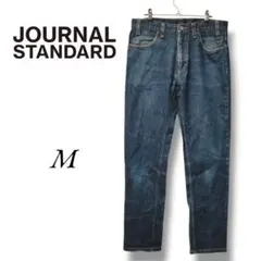 JOURNAL STANDARD　UNIONMADE　ストレートデニム　M相当