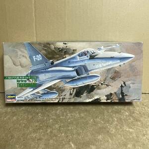 ハセガワ 1/72 ノースロップ F-20 タイガーシャーク ！ ( TIGERSHARK 