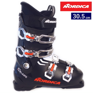 23-24 NORDICA THE CRUISE [30.5cm足幅104mm幅]ノルディカ メンズ スキーブーツ 2ピースブーツ