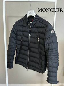 MONCLER★モンクレール★AMIOT★21年〜22年秋冬★ブラック★超美品★サイズ3★正規品