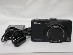 #0718 NIKON Coolpix S9300 ニコン クールピクス コンデジ