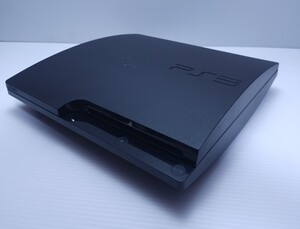 SONY ソニー PlayStation3 PS3本体 CECH-3000A ブラック プレステ3 ゲーム機 動作未確認 (H-20)