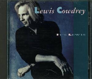 BLUES：LEWIS COWDREY／IT