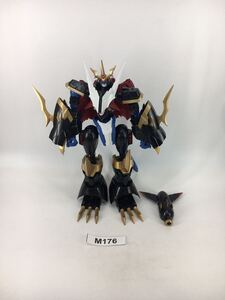 【即決】インペリアルドラモン デジタルアドベンチャー02 プラモデル 完成品 ジャンク 同梱可 M176