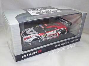 ◆◇NISSAN GT-R NISMO (#35 GT3 BATHURST 12h race 2015Winner!!）☆完売品◇◆