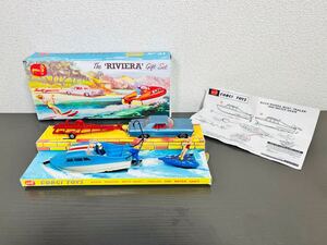 【中古現状品】CORGI TOYS コーギートイズ No.31 The RIVIERA Gift Set