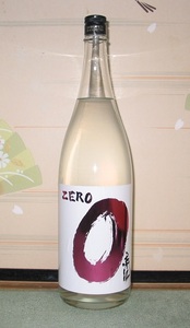 送料無料あり！本格芋焼酎 零 ZERO 赤江 1800ml×6本セット100円スタート