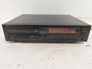 a1-031 ■YAMAHA ヤマハ CDプレーヤー CDX-1020