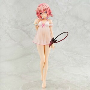 送料無料　リューノス　アルター　To LOVEる -とらぶる- ダークネス　モモ・ベリア・デビルーク　-ベビードール Ver.- 1/6