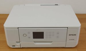 □ジャンク品□ EPSON エプソン EP-810AW 複合機 2017年製 本体のみ ※電源○ スキャナーエラーが出ます （2712386）