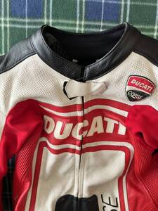 DUCATI / DAINESE Corse c2 Racing suits　ダイネーゼレーシングスーツ　48サイズ