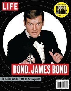 ★新品★送料無料★007 ジェームズ・ボンド : ライフ誌ブック★LIFE Bond. James Bond★