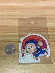 【デッドストック】新品 アクリルマグネット 忍者ハットリくん/ 笑ゥせぇるすまん 喪黒福造/藤子不二雄A 藤子F不二雄 まんが道 漫画 グッズ