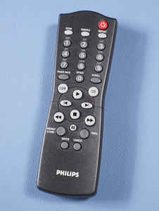 PHILIPS　CDレコーダー用リモコン RC 282921/01