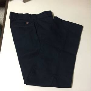 【送料無料】Dickies 874 チノパン ネイビー 29×32