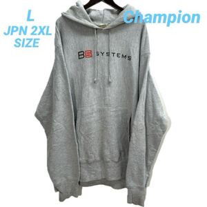 Champion REVERSE WEAVE スウェットパーカー 秋 B9735