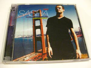 ●●CD2枚組、Sasha「 Global Underground 003 San Francisco」1999