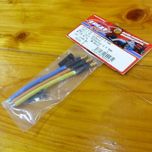 EAGLE　1467-12AWG-30　スモールヨーロピアンコネクターC　3.5ｍｍ　12Gコード付　オス3pcs