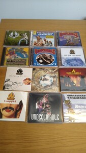 UNDECLINABLE AMBUSCADE 高速メロディック SKATE ADHESIVE BELVEDERE NOFX FAT WRECK BELLS ON VENEREA SATANIC SURFERS STRUNG OUT DUTCH