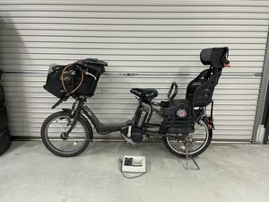 YAMAHA電動アシスト自転車20