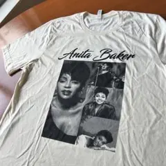 【希少】ANITA BAKER 90s ツアーTシャツ