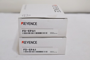 未使用 キーエンス 流量・圧力デュアルセンサ FD-EPA1 ×2個セット