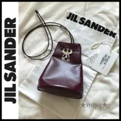 JIL SANDER 20aw CLIMB DRAWSTRING バッグ