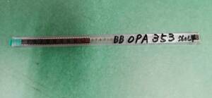 BB OPA353UA 560L4(BURR-BROWN) 集積回路　IC　11個セット