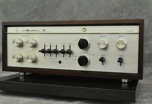 F☆LUXMAN ラックスマン 真空管式プリアンプ CL35 ☆難あり品☆