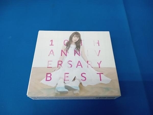 藤田麻衣子 CD 10th Anniversary Best(初回限定盤)(DVD付)