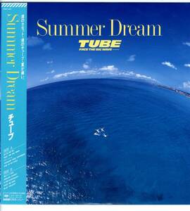 LP Summer Dream / TUBE【J-1165】