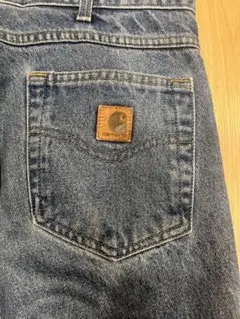 Carhartt デニム 36×30