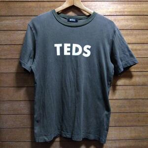 古着ビンテージ！Tシャツ ROLL　ロール TEDS