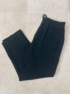 GOD SELECTION XXX / ゴッドセレクショントリプルエックス EASY PANTS イージーパンツM