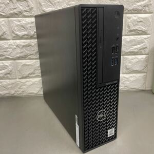 エ4 DELL OptiPlex 3080 パソコン本体　D15S Core i5 10500 8GB