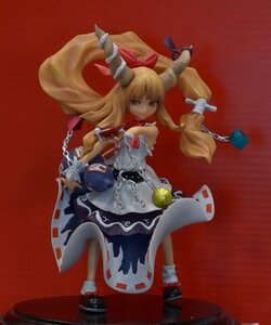 伊吹萃香 東方Project mouse Unit マウスユニット ガレージキット ワンフェス トレフェス レジンキャストキット