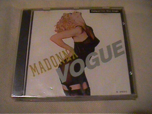 MADONNA☆ＣＤ