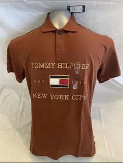 新品　TOMMY HILFIGER トミーヒルフィガー メンズ ポロシャツ XL