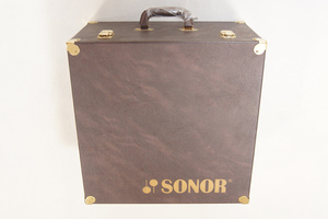 SONOR ソナー ドラムハードケース